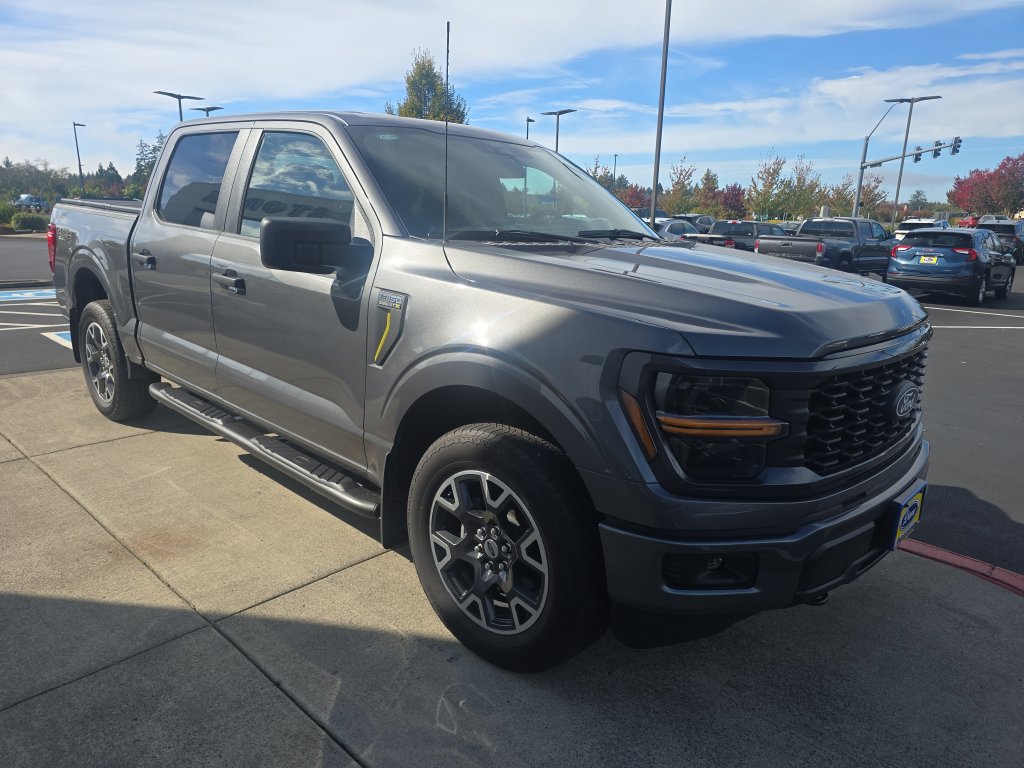 Used 2024 Ford F150 STX AWD/4WD image 6
