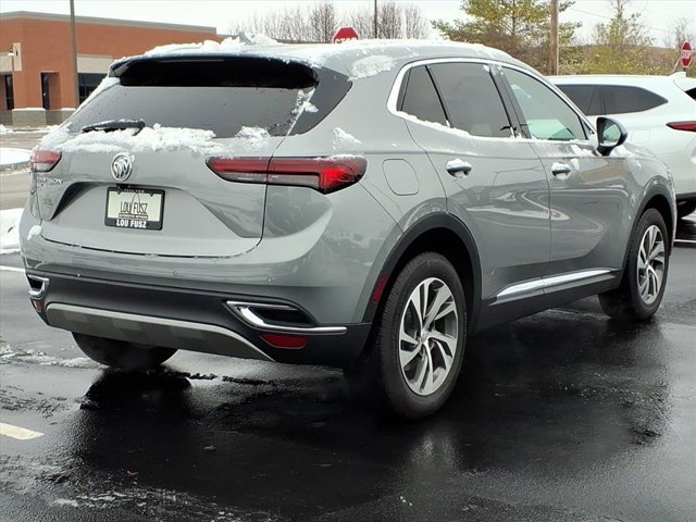 Used 2023 Buick Envision Essence image 26