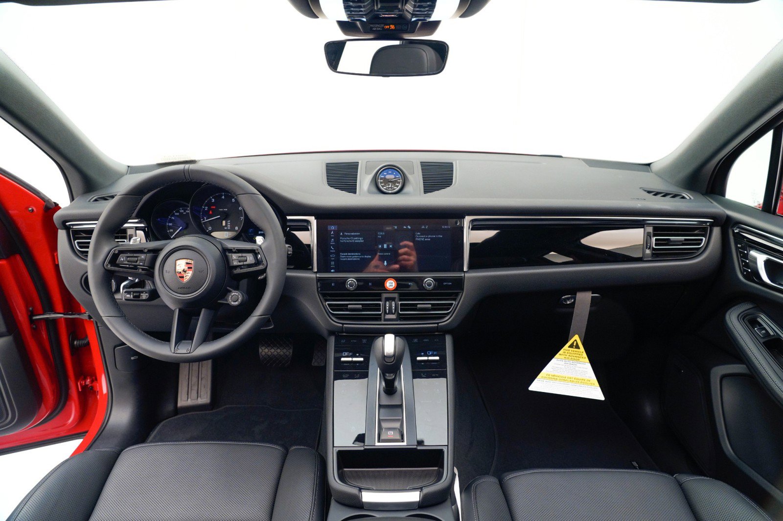 New 2026 Porsche Macan image 19