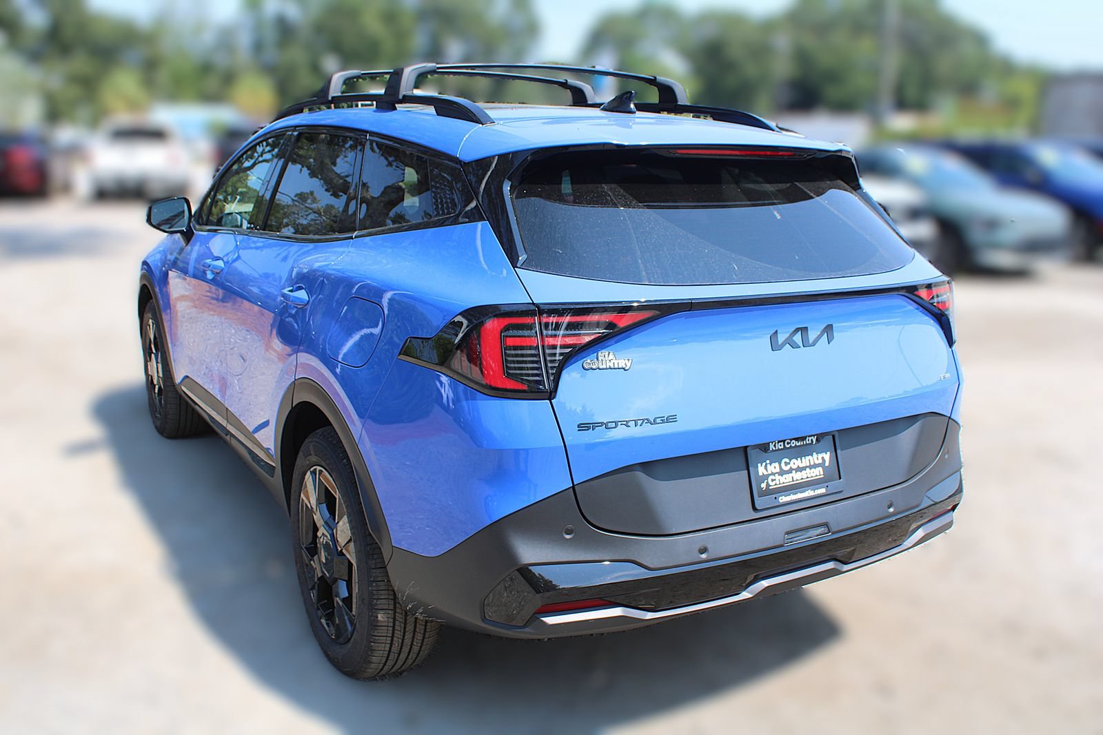 New 2026 Kia Sportage X-Line image 12