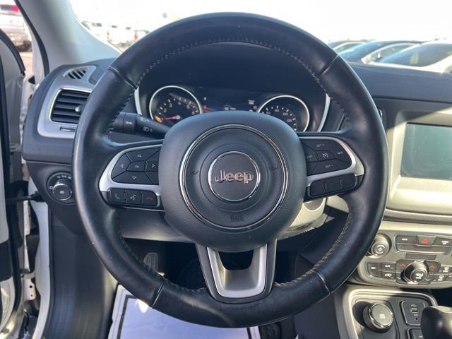 Used 2019 Jeep Compass Latitude w/ Popular Equipment Group image 13