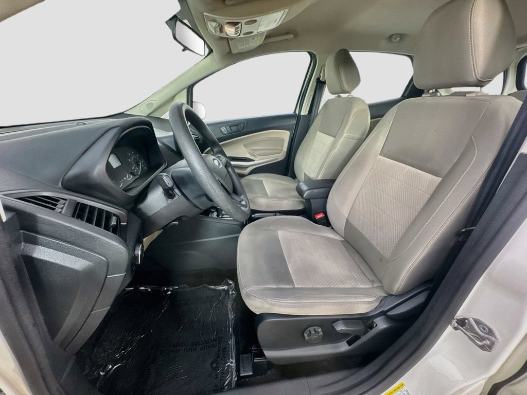 Used 2021 Ford EcoSport S FWD image 23