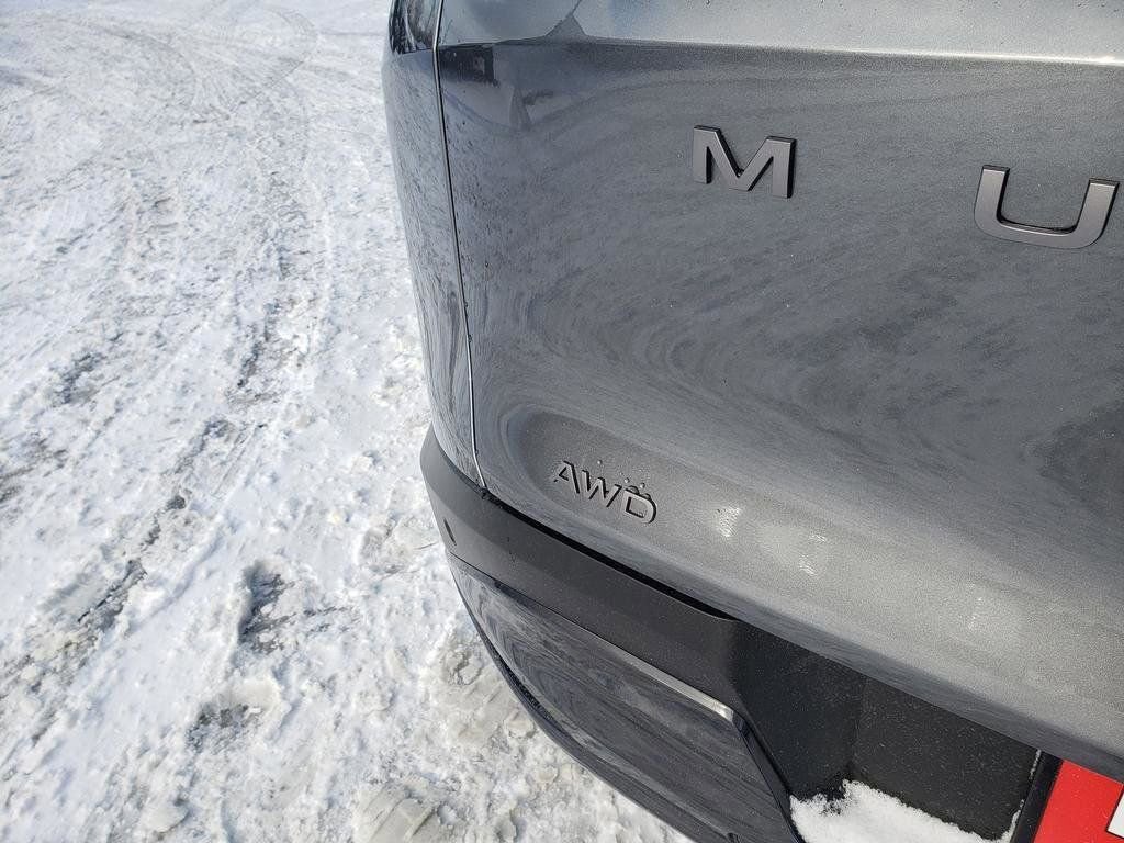 Certified 2025 Nissan Murano SL image 14