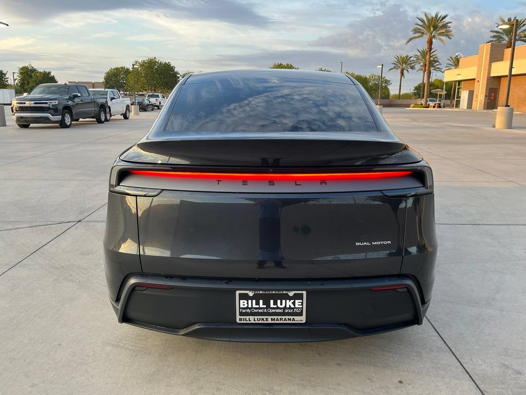 Used 2026 Tesla Model Y Long Range AWD/4WD image 8