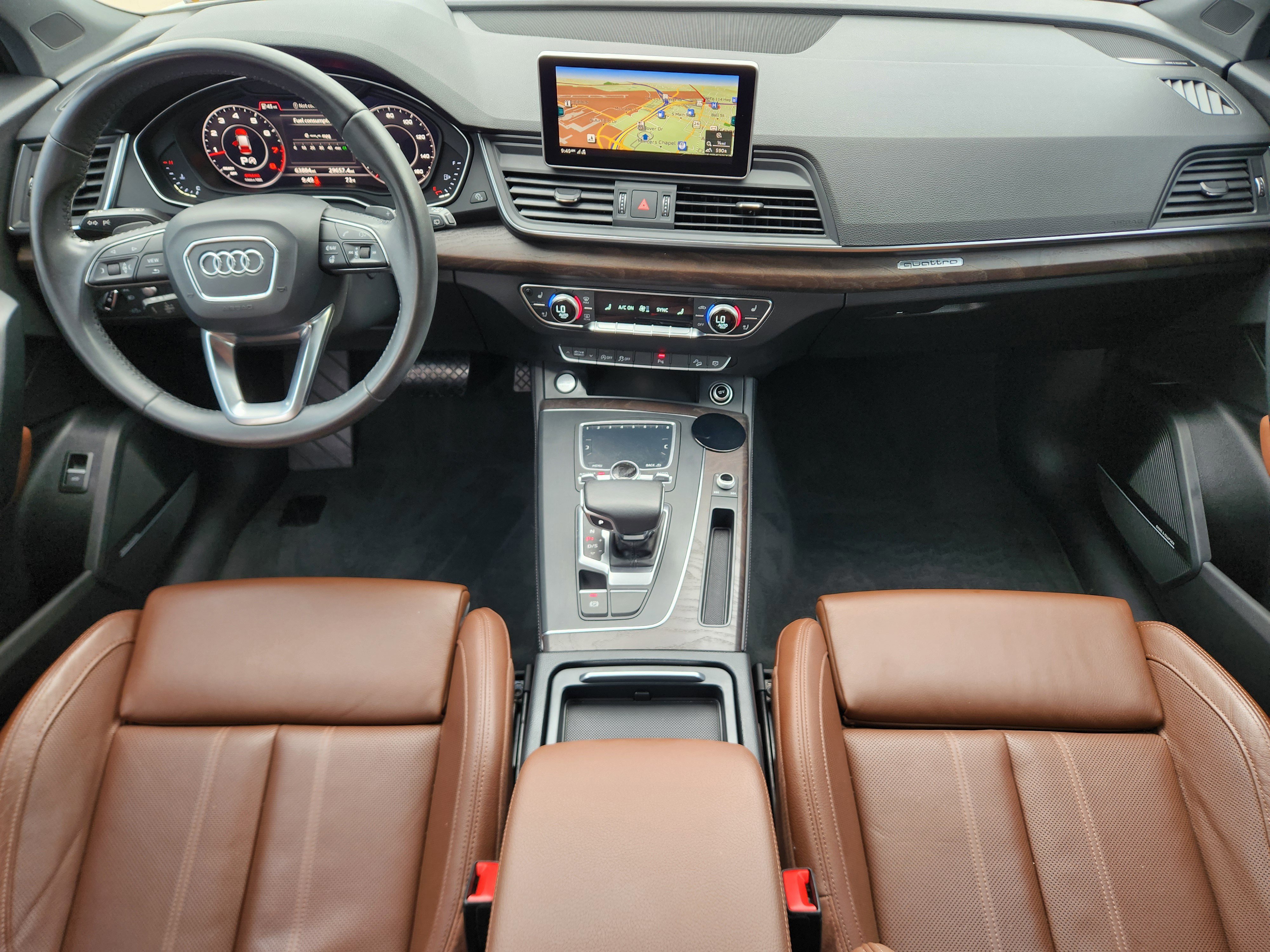 Used 2018 Audi Q5 Prestige image 25