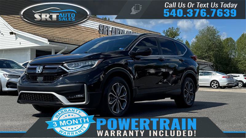 Used 2022 Honda CR-V EX