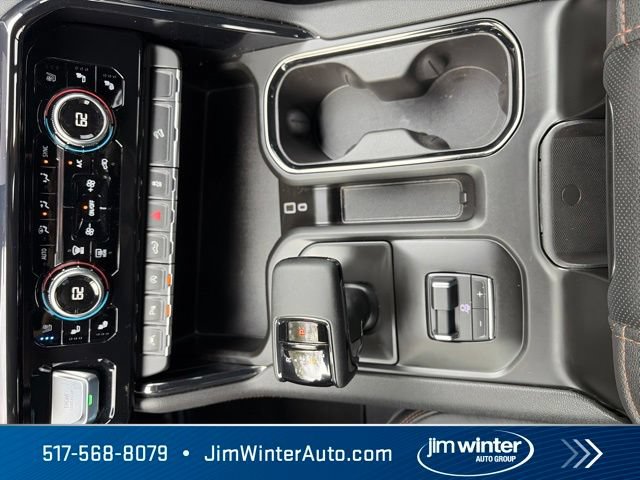 Used 2024 GMC Sierra 1500 AT4 w/ AT4 Preferred Package AWD/4WD image 26