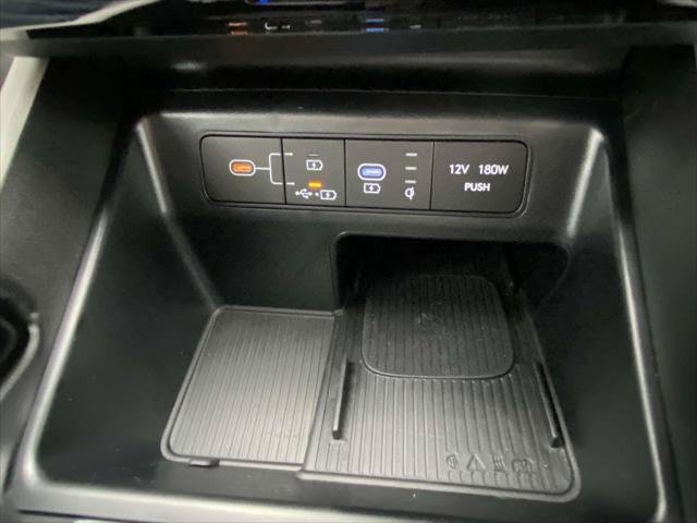 New 2025 Hyundai Tucson SEL FWD image 12