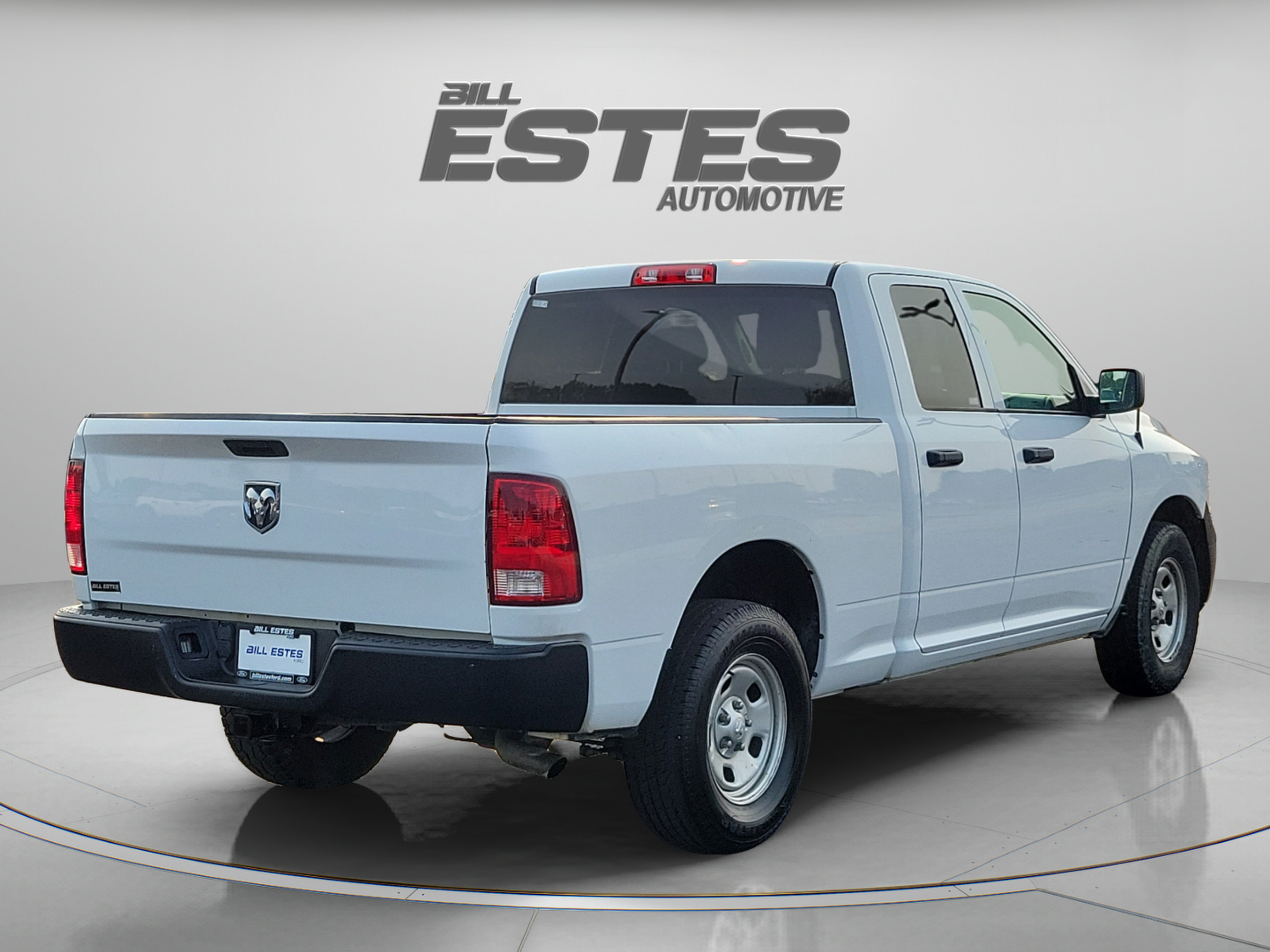 Used 2019 RAM 1500 Tradesman w/ Popular Equipment Group RWD image 4