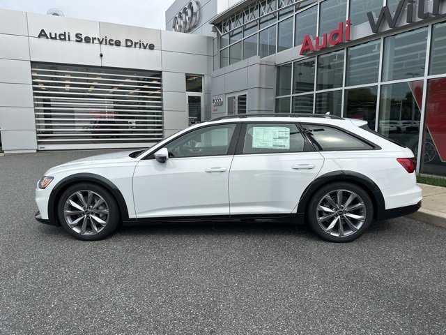 New 2026 Audi A6 Premium Plus image 2