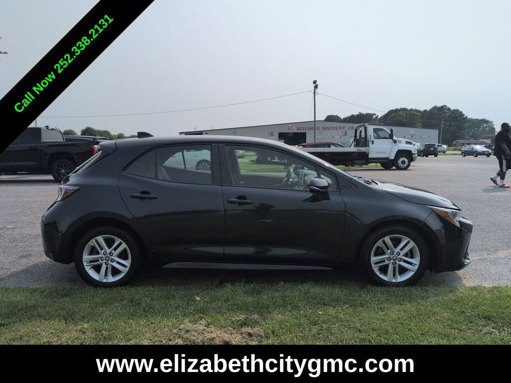 Used 2019 Toyota Corolla SE FWD image 6