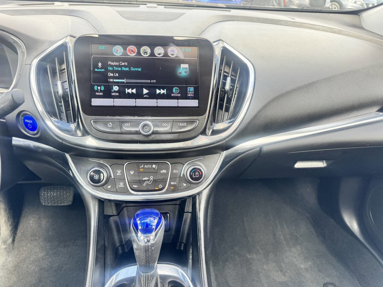 Used 2018 Chevrolet Volt Premier w/ Driver Confidence Package FWD image 22
