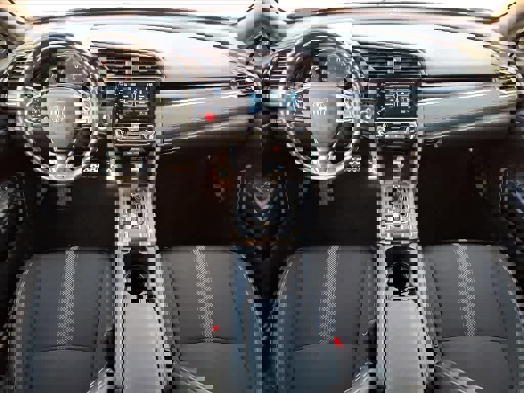 Used 2021 Honda Civic Sport image 10