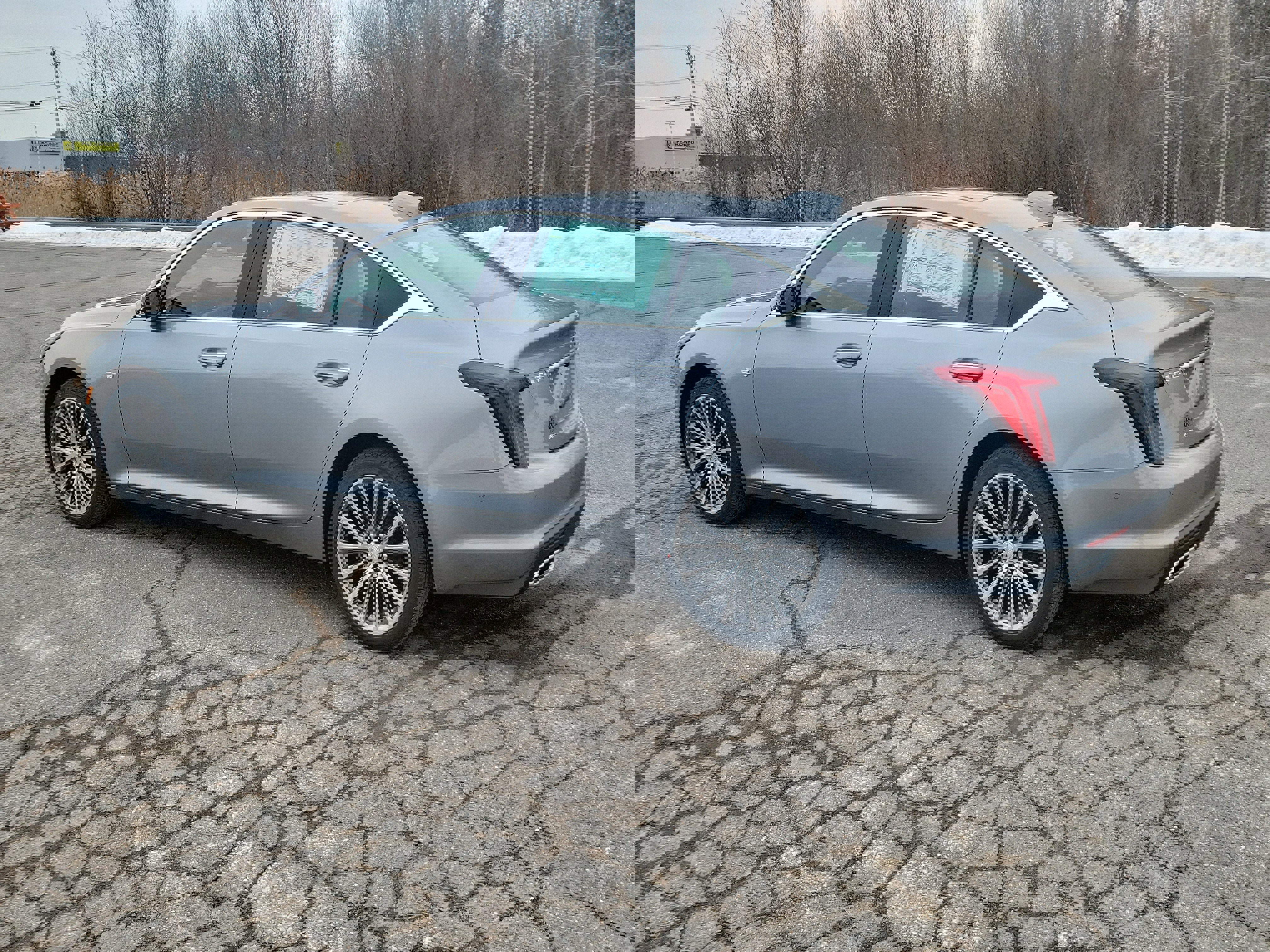 New 2026 Cadillac CT5 Premium Luxury w/ Technology Package image 5