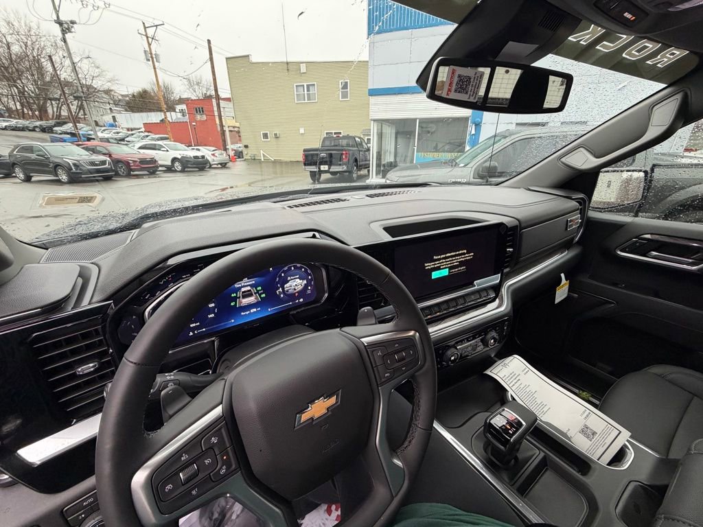 New 2026 Chevrolet Silverado 1500 LTZ w/ LTZ Premium Package image 20