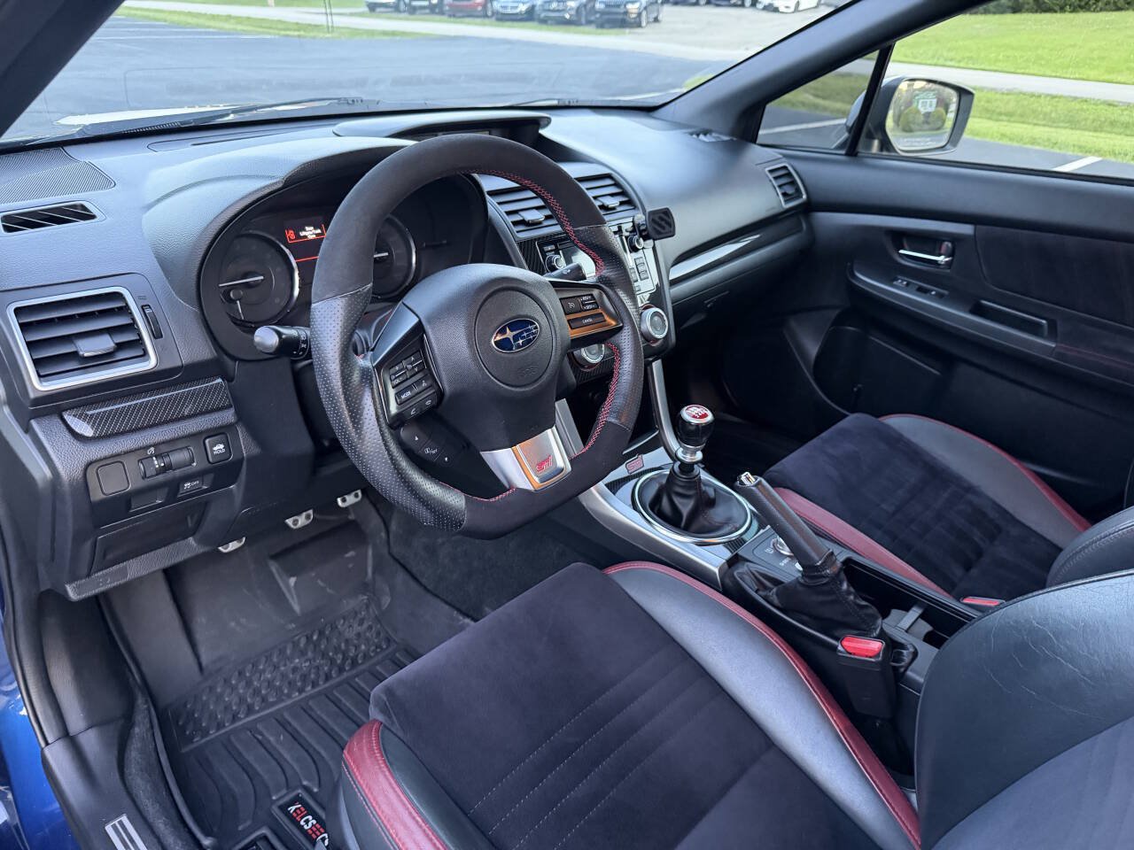 Used 2015 Subaru WRX STI AWD/4WD image 15
