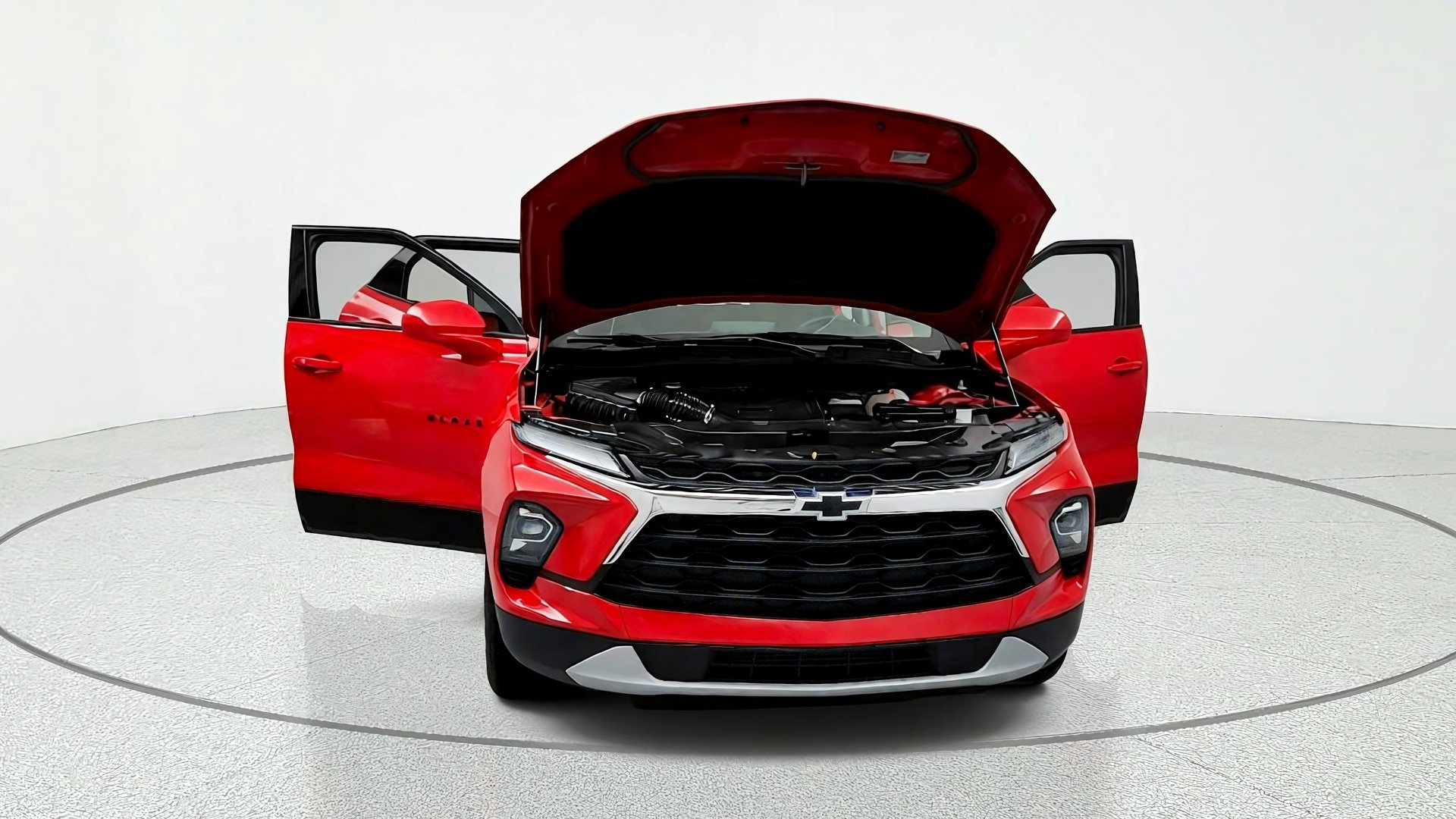 Certified 2024 Chevrolet Blazer LT w/ Convenience Package FWD image 15