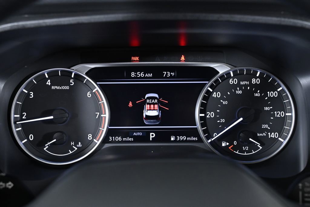 Certified 2025 Nissan Rogue S image 15