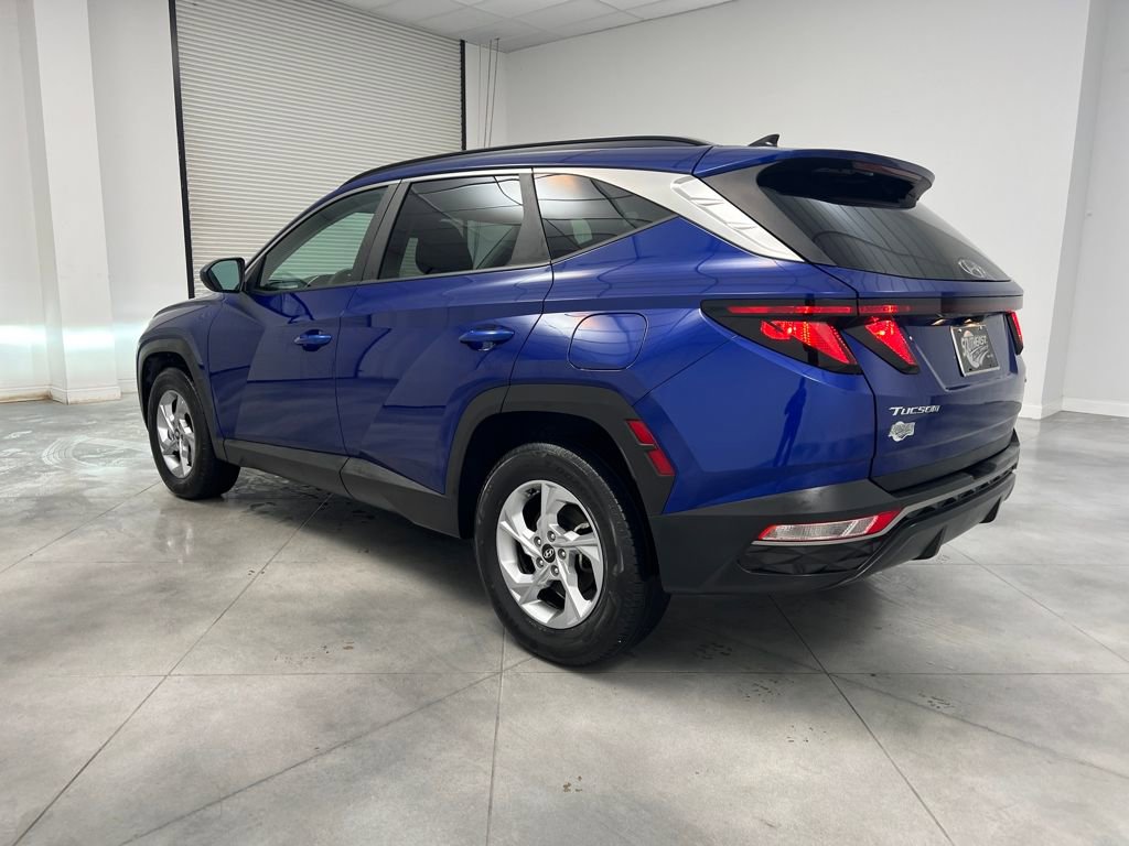 Used 2024 Hyundai Tucson SEL image 5