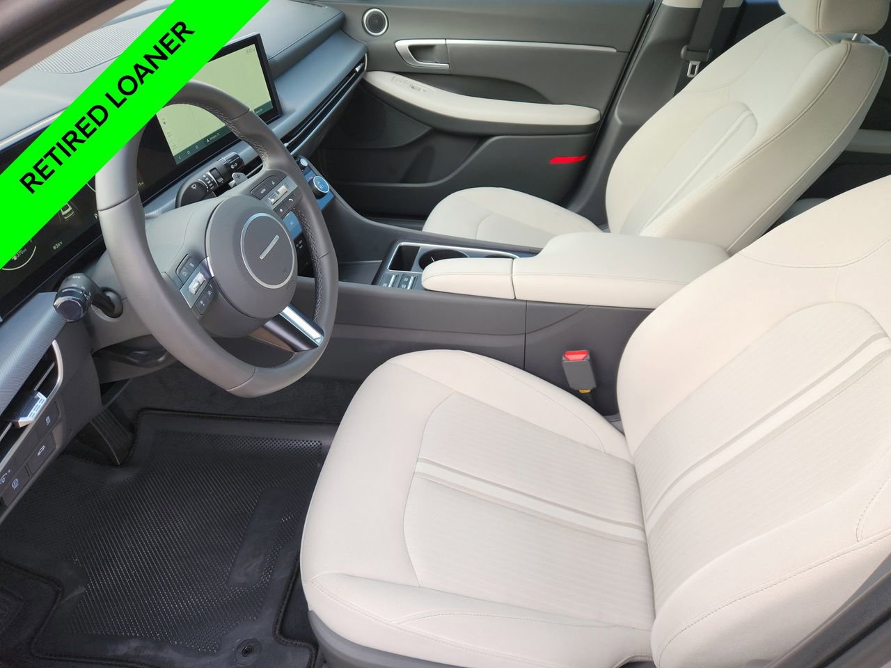 New 2025 Hyundai Sonata SEL FWD image 10