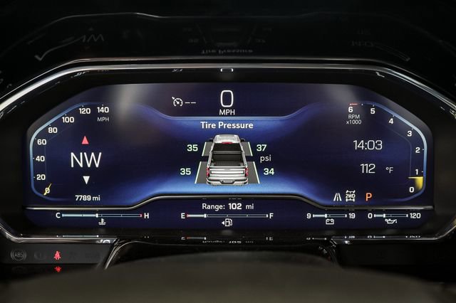 Certified 2024 Chevrolet Silverado 1500 LT Trail Boss w/ LT Trail Boss Premium Package image 19