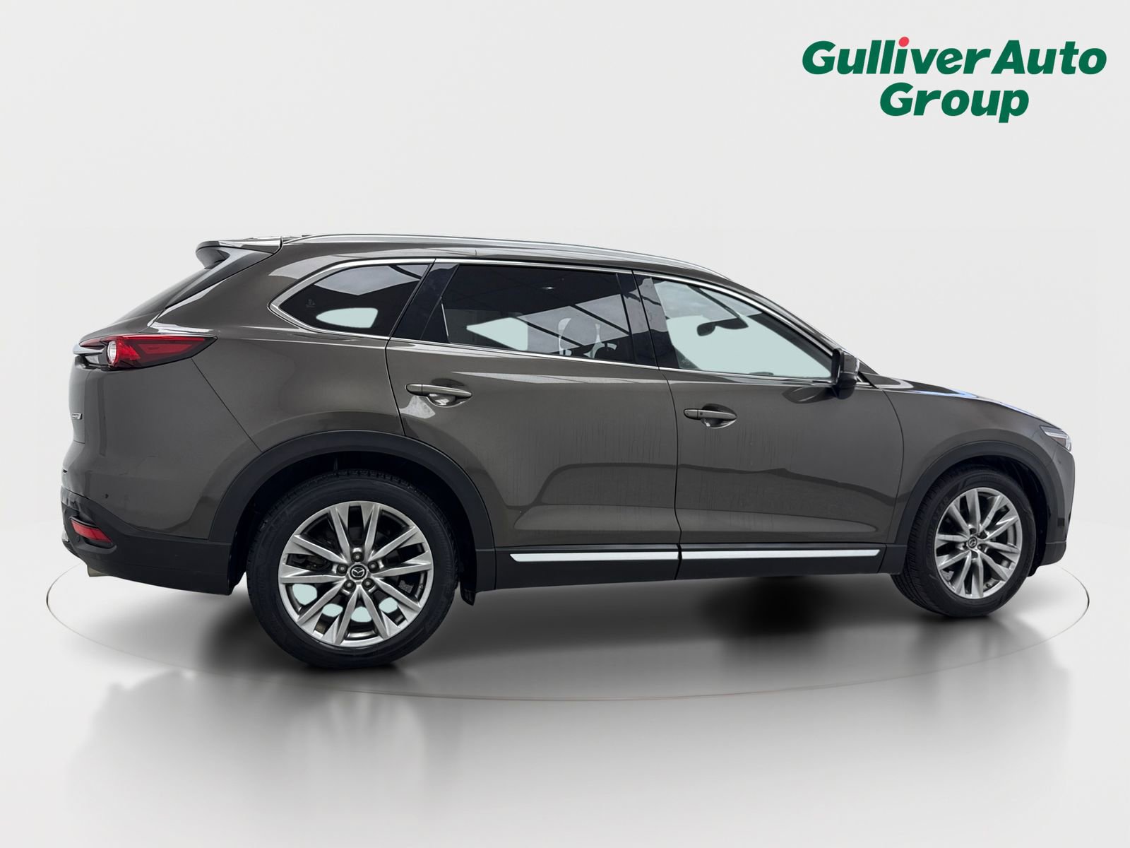 Used 2018 MAZDA CX-9 Grand Touring FWD image 9