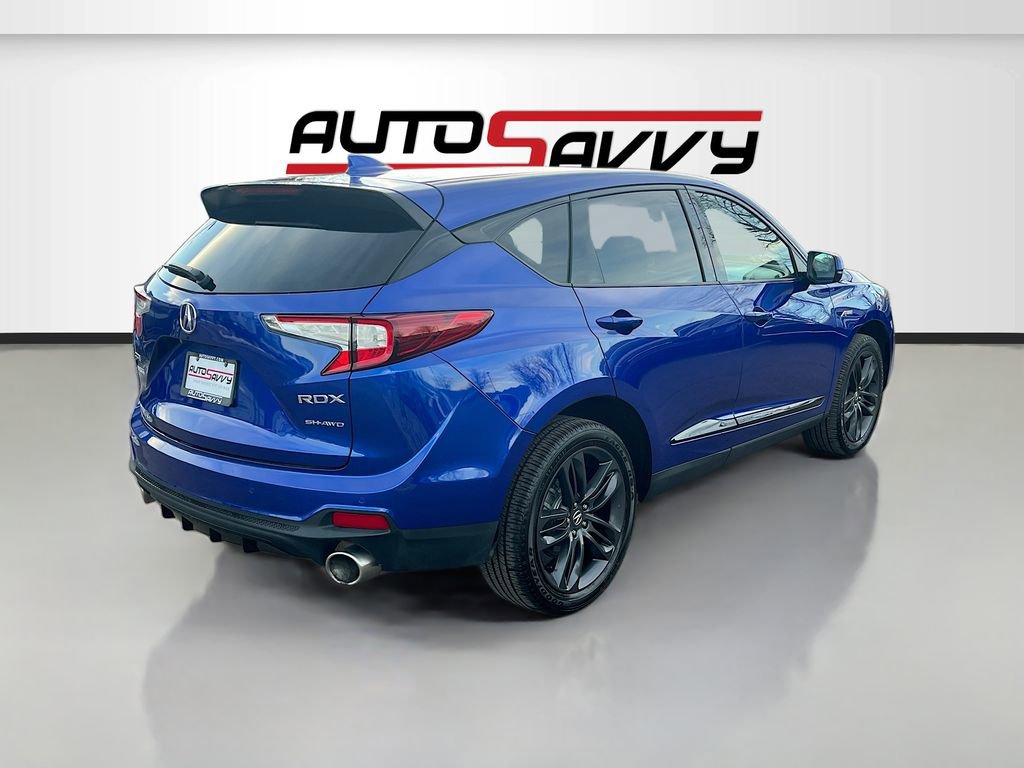 Used 2023 Acura RDX A-Spec image 7