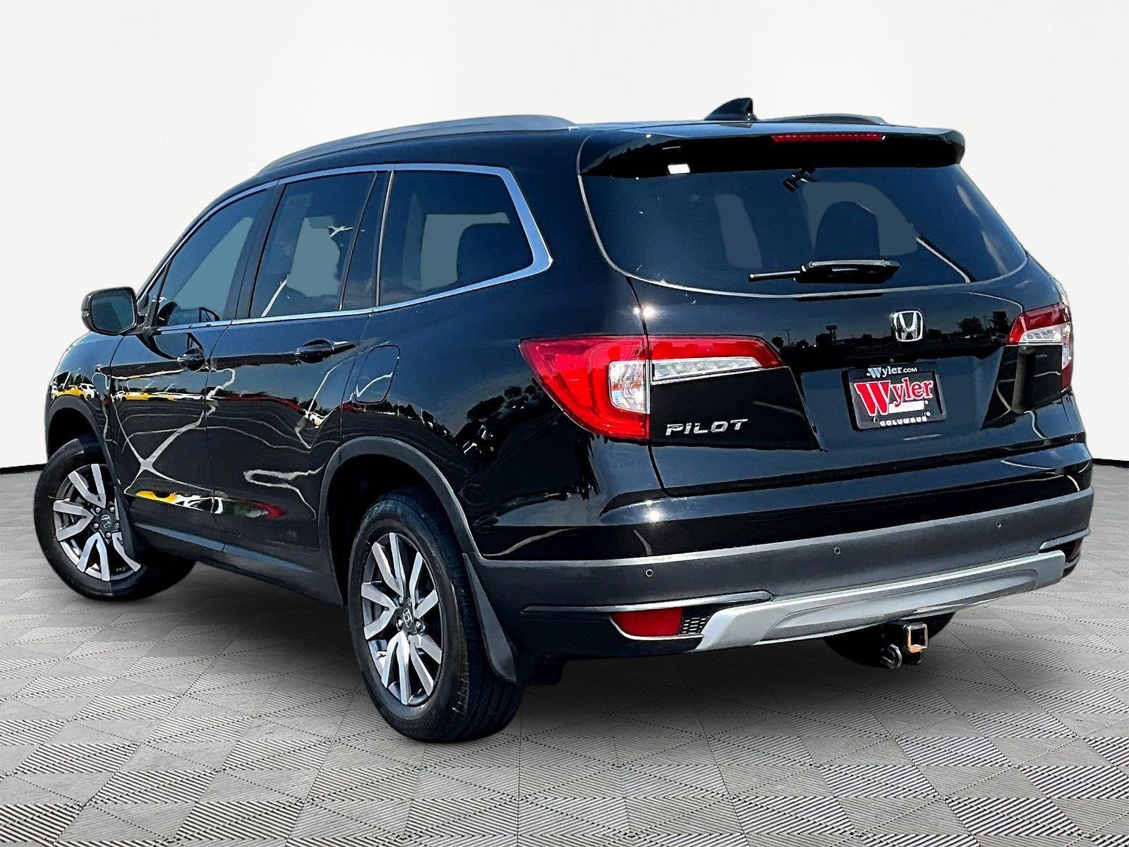 Used 2022 Honda Pilot Black Edition image 4