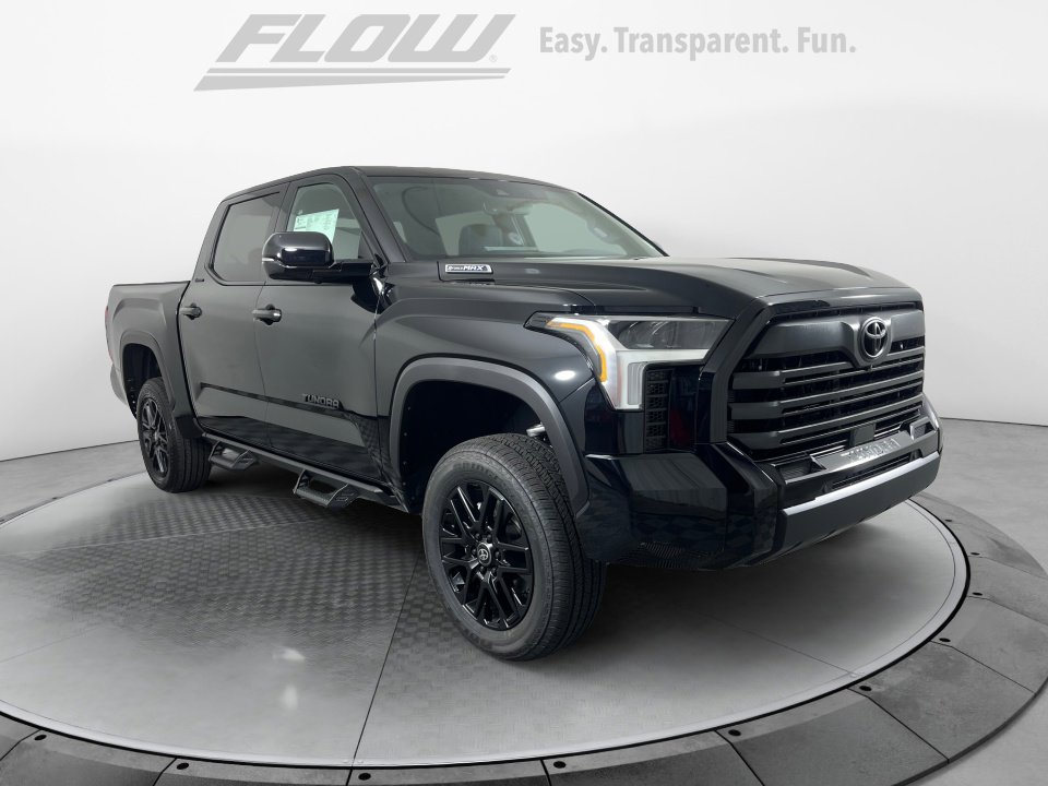 New 2026 Toyota Tundra Limited image 1