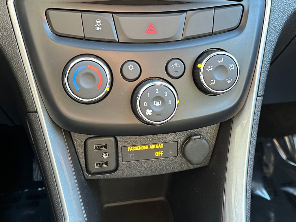 Used 2020 Chevrolet Trax LS w/ Tint and Cruise Package image 15
