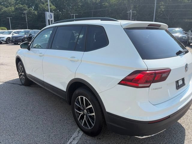 Used 2021 Volkswagen Tiguan S AWD/4WD image 5