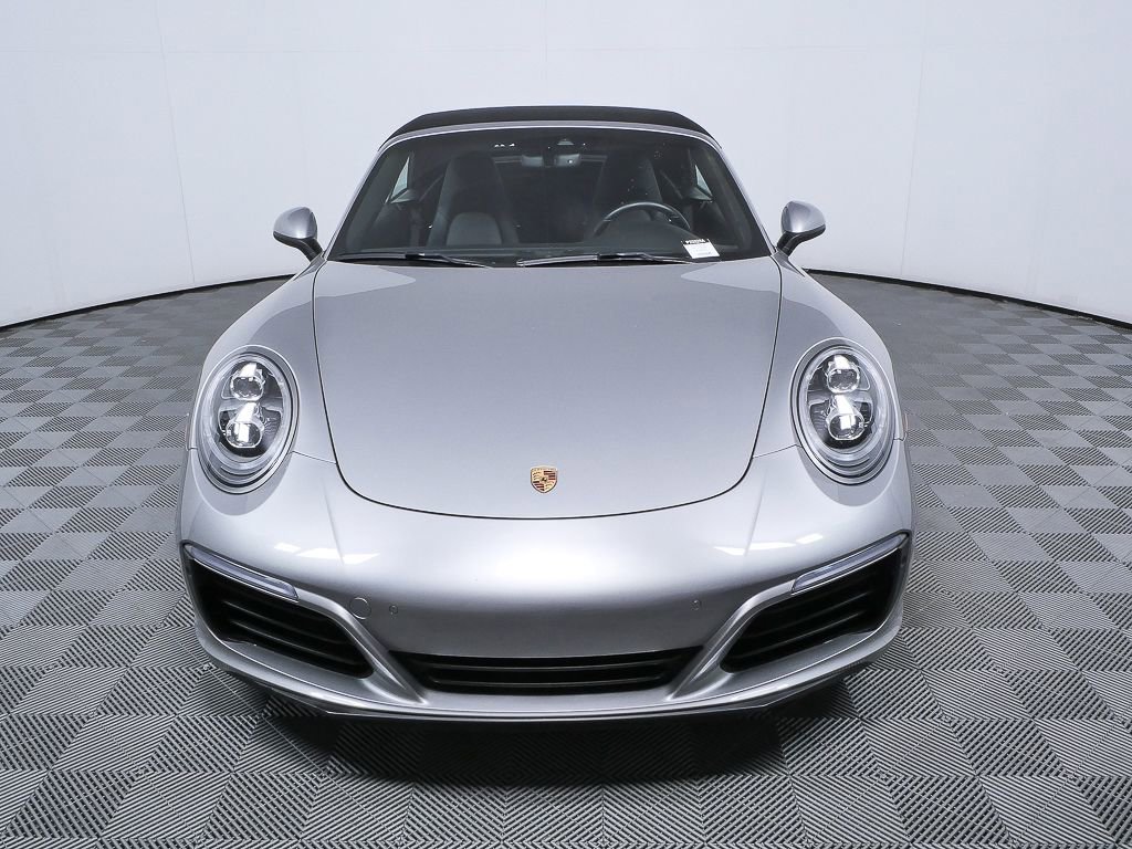 Certified 2019 Porsche 911 Carrera S image 35