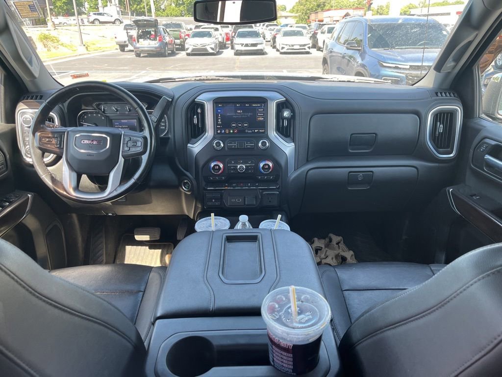 Used 2021 GMC Sierra 1500 SLT w/ SLT Convenience Package AWD/4WD image 26