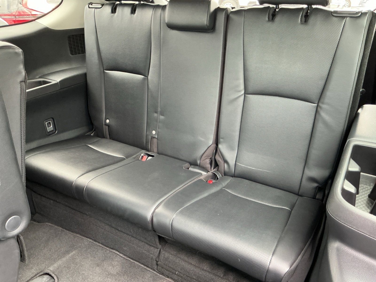 Certified 2025 Toyota Grand Highlander AWD image 17
