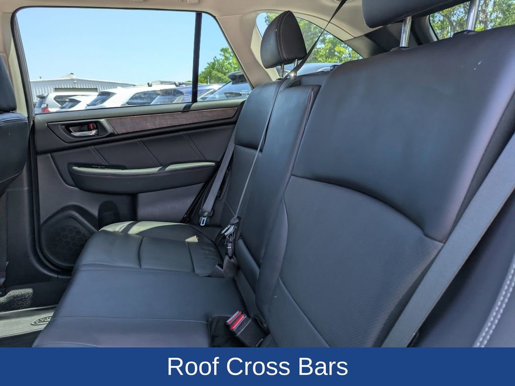 Used 2018 Subaru Outback 2.5i Limited AWD/4WD image 16