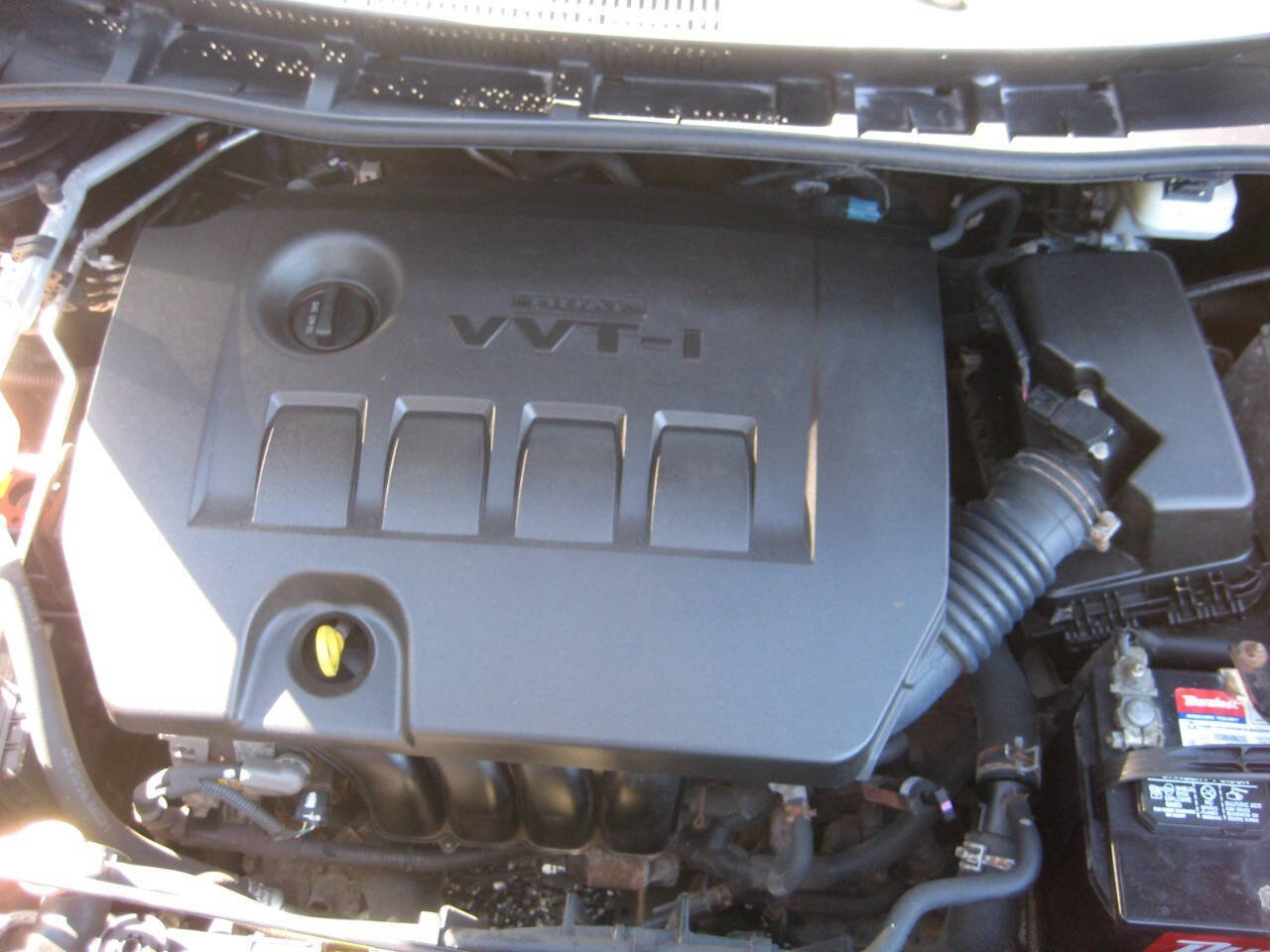 Used 2013 Toyota Corolla LE FWD image 28
