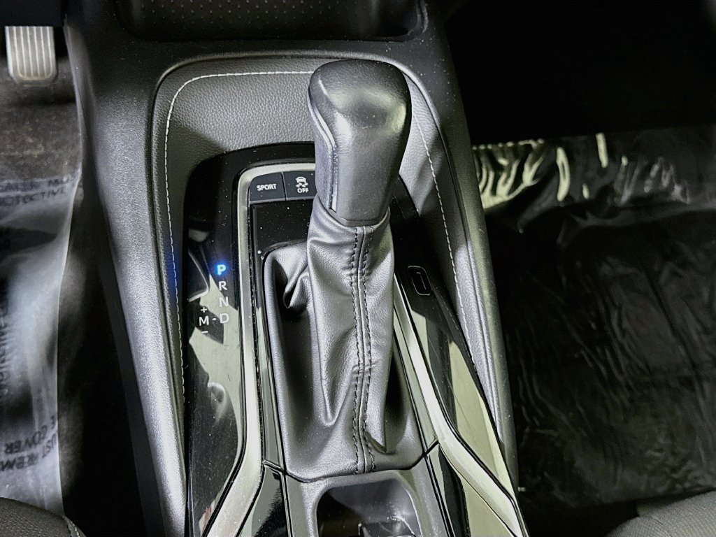 Certified 2022 Toyota Corolla SE FWD image 10