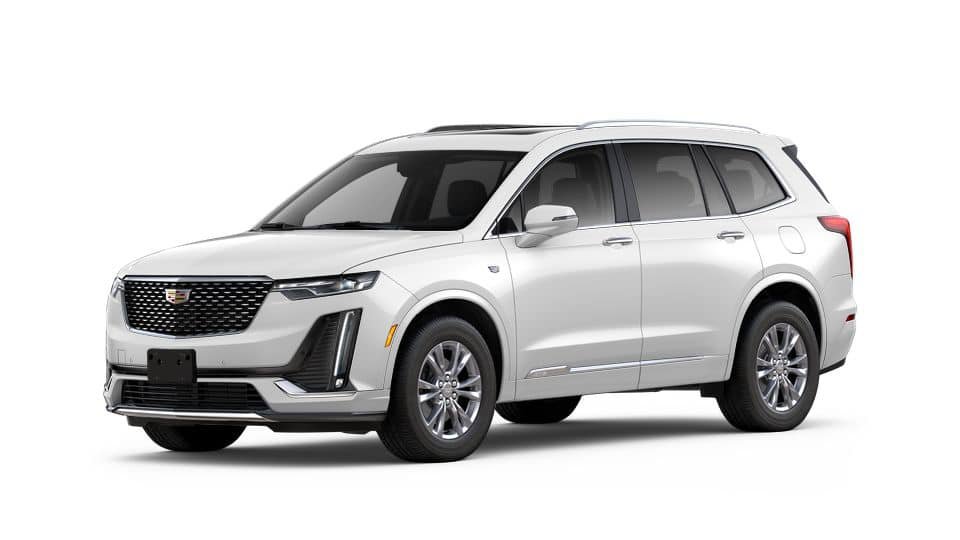 New 2025 Cadillac XT6 Luxury AWD/4WD image 32