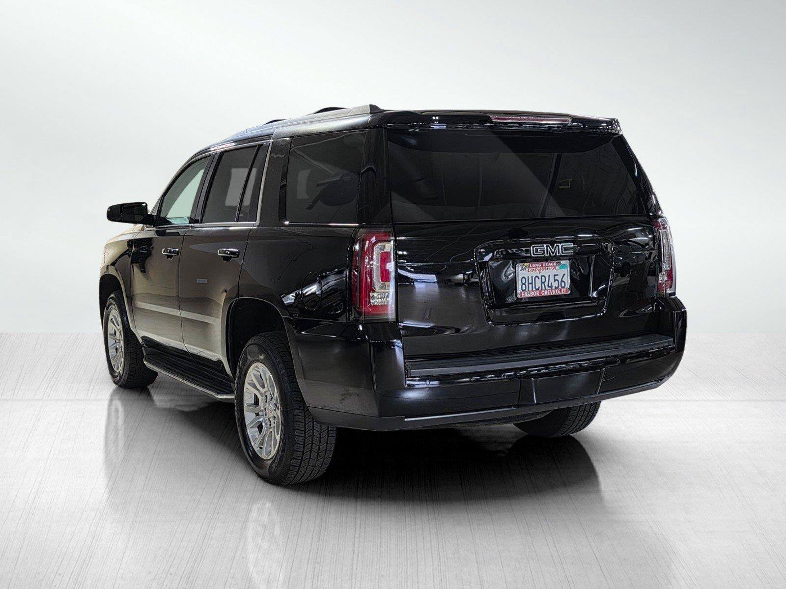 Used 2017 GMC Yukon SLT AWD/4WD image 5