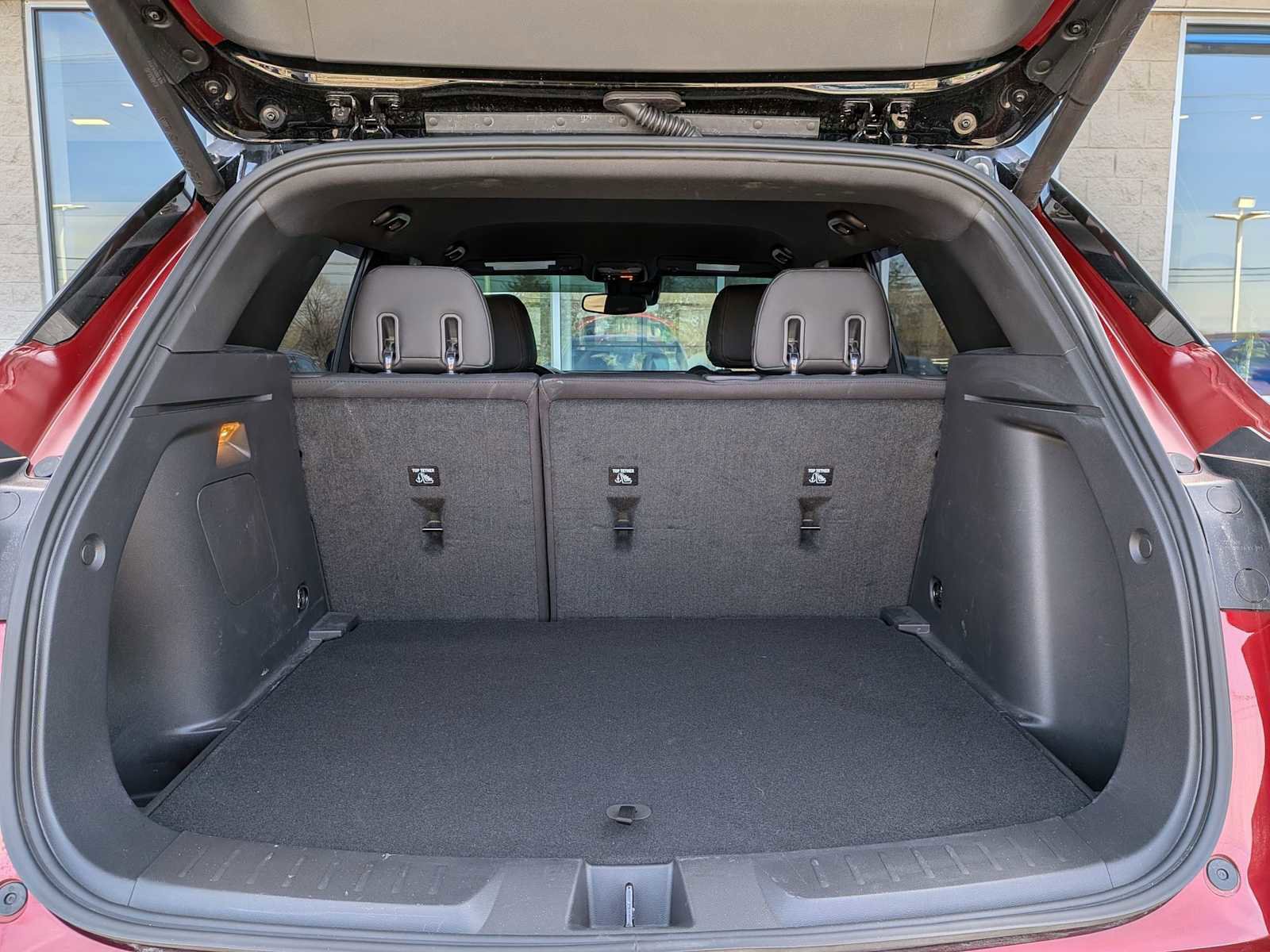 Used 2024 Chevrolet TrailBlazer RS w/ Convenience Package image 32