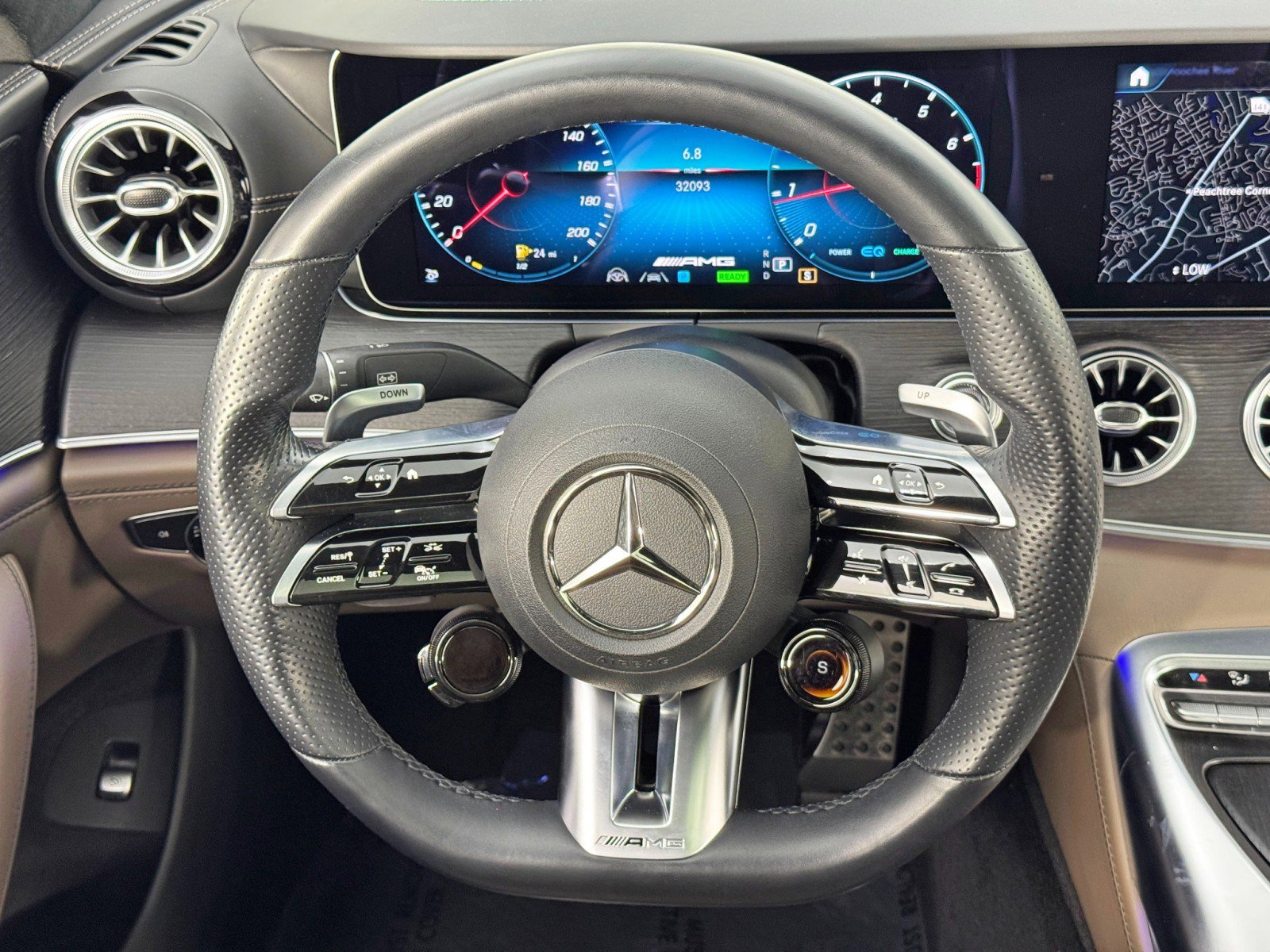 Used 2022 Mercedes-Benz AMG GT 43 image 21