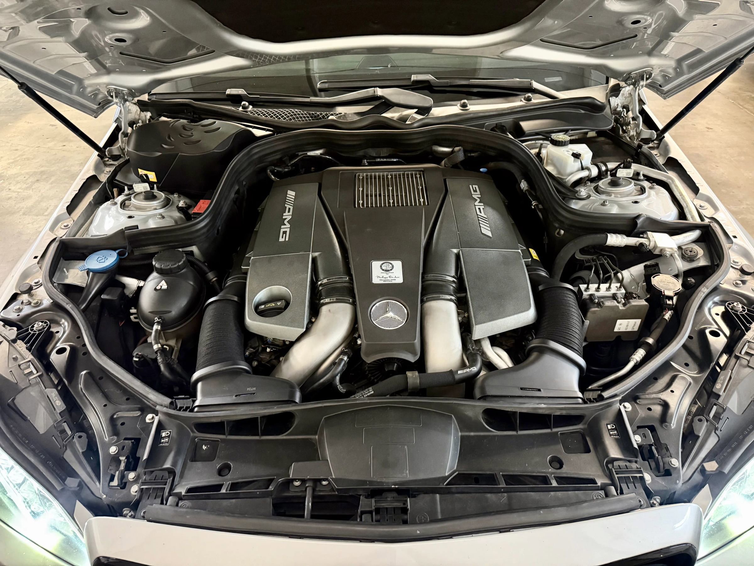 Used 2015 Mercedes-Benz E 63 AMG S-Model image 18
