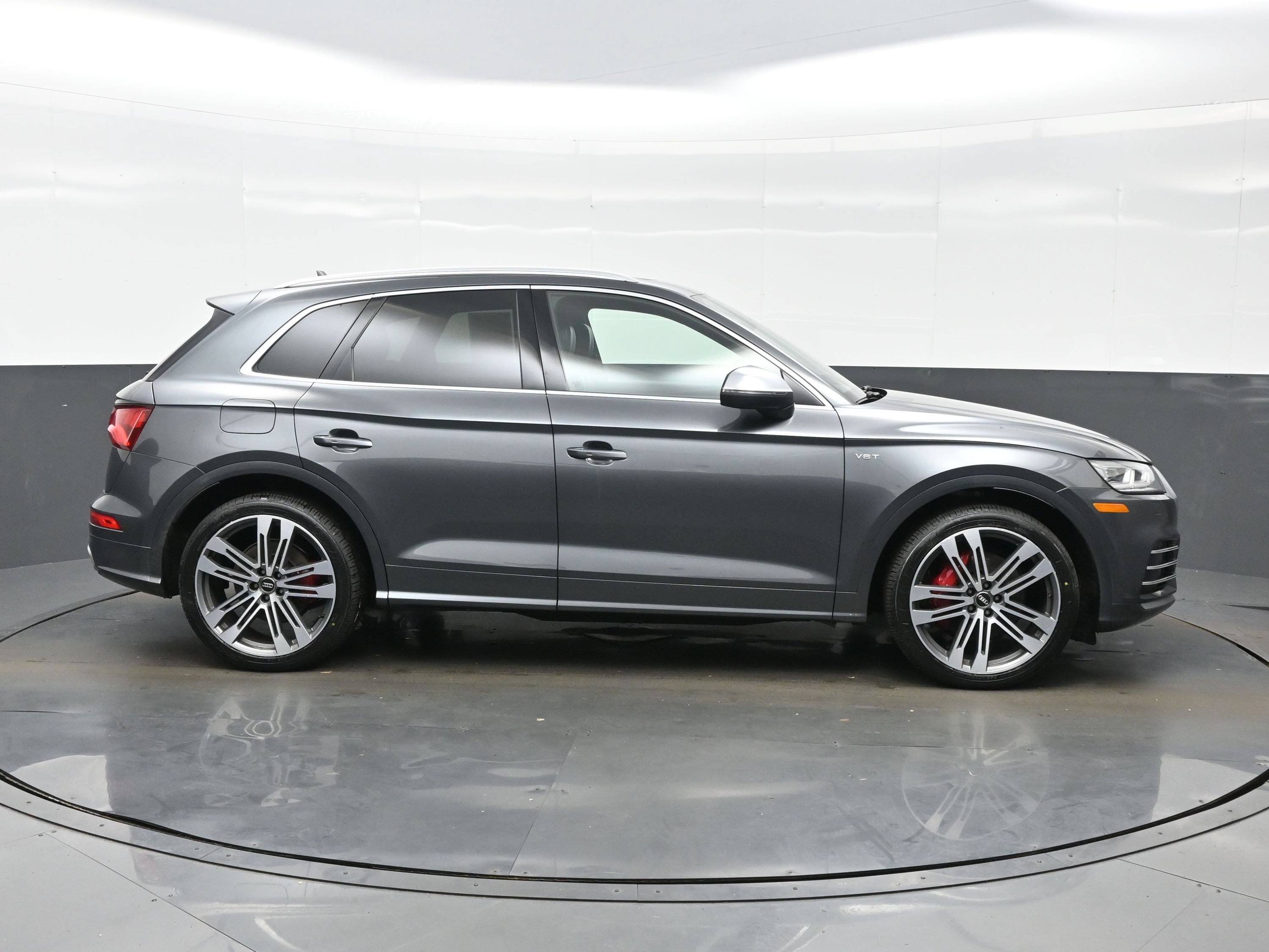 Used 2018 Audi SQ5 Prestige w/ Prestige Package AWD/4WD image 7