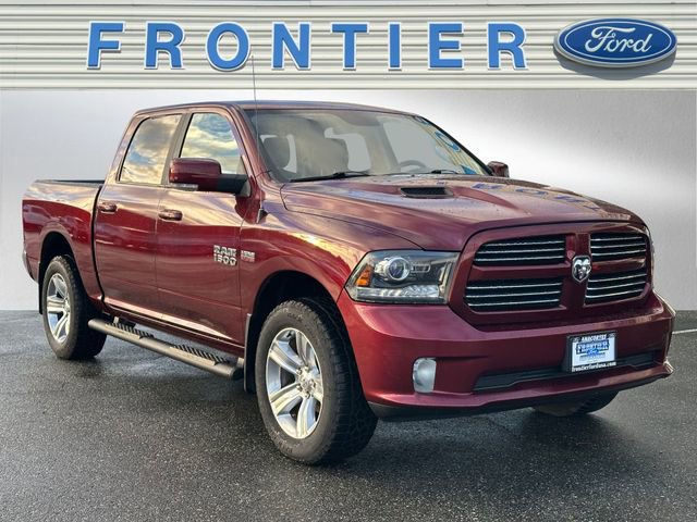 Used 2017 RAM 1500 Sport w/ Convenience Group AWD/4WD image 1
