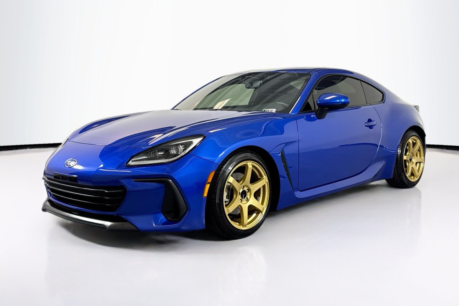 Used 2024 Subaru BRZ Premium RWD image 1