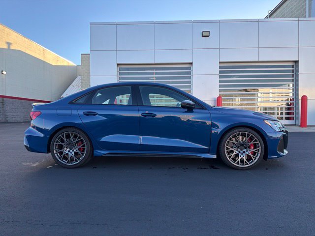 Used 2026 Audi RS 3 AWD/4WD image 8