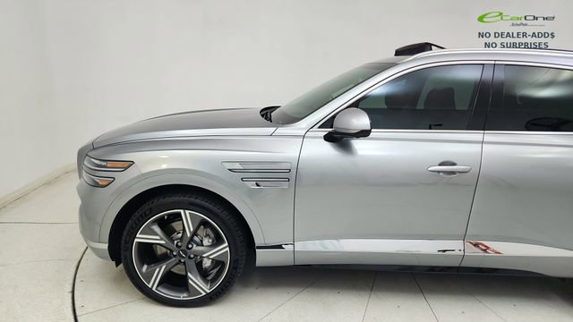 Used 2025 Genesis GV80 3.5T Prestige image 4