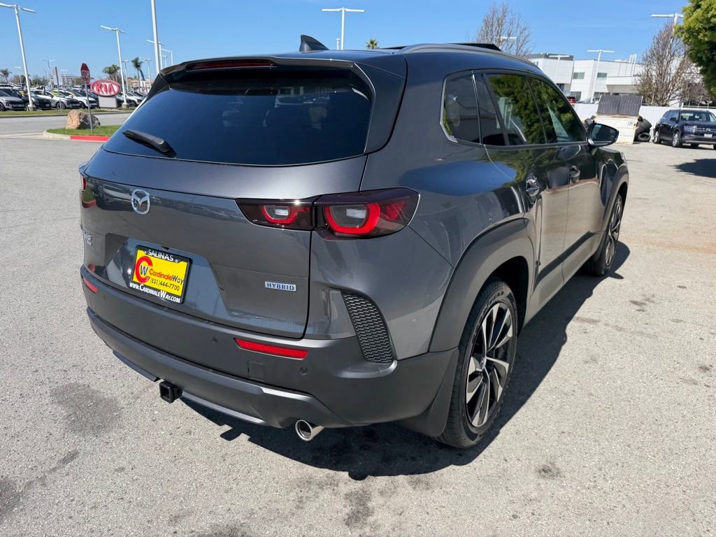 New 2026 MAZDA CX-50 2.5 Hybrid w/ Premium Plus Pkg image 6