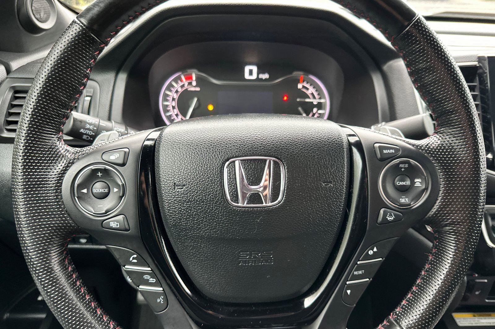 Certified 2023 Honda Ridgeline Black Edition image 23