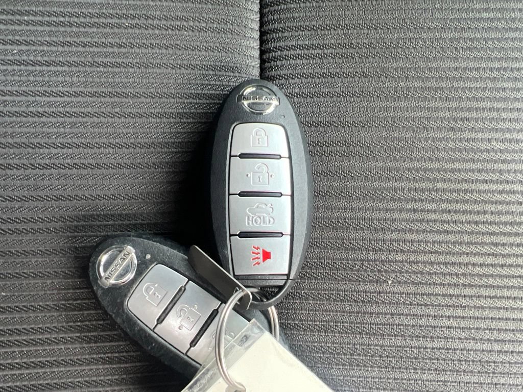 Certified 2022 Nissan Sentra SV FWD image 24